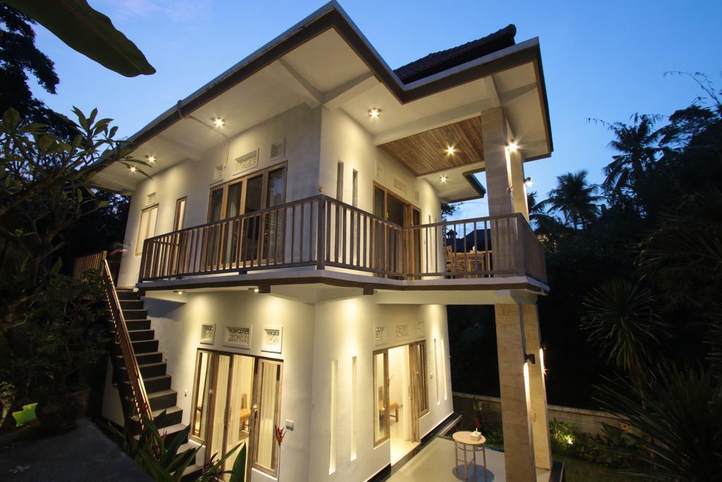 Gading Homestay Ubud Exterior photo