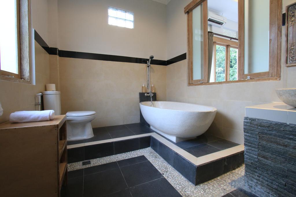 Gading Homestay Ubud Exterior photo