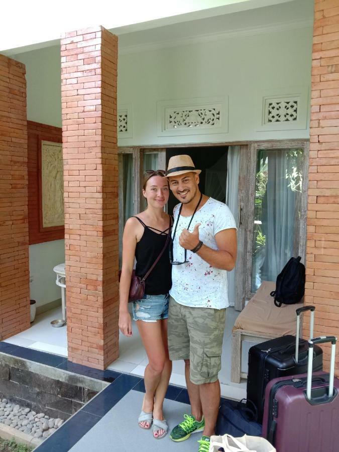 Gading Homestay Ubud Exterior photo